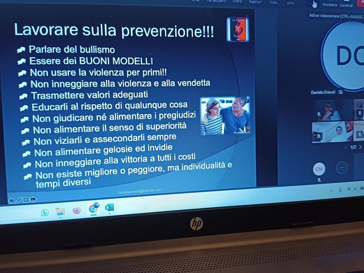 Bullismo: capire il fenomeno per prevenirlo e contrastarlo. Siamo tutti in&nbsp;gioco.